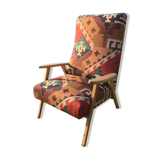 Scandinavian armchair