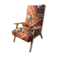Scandinavian armchair