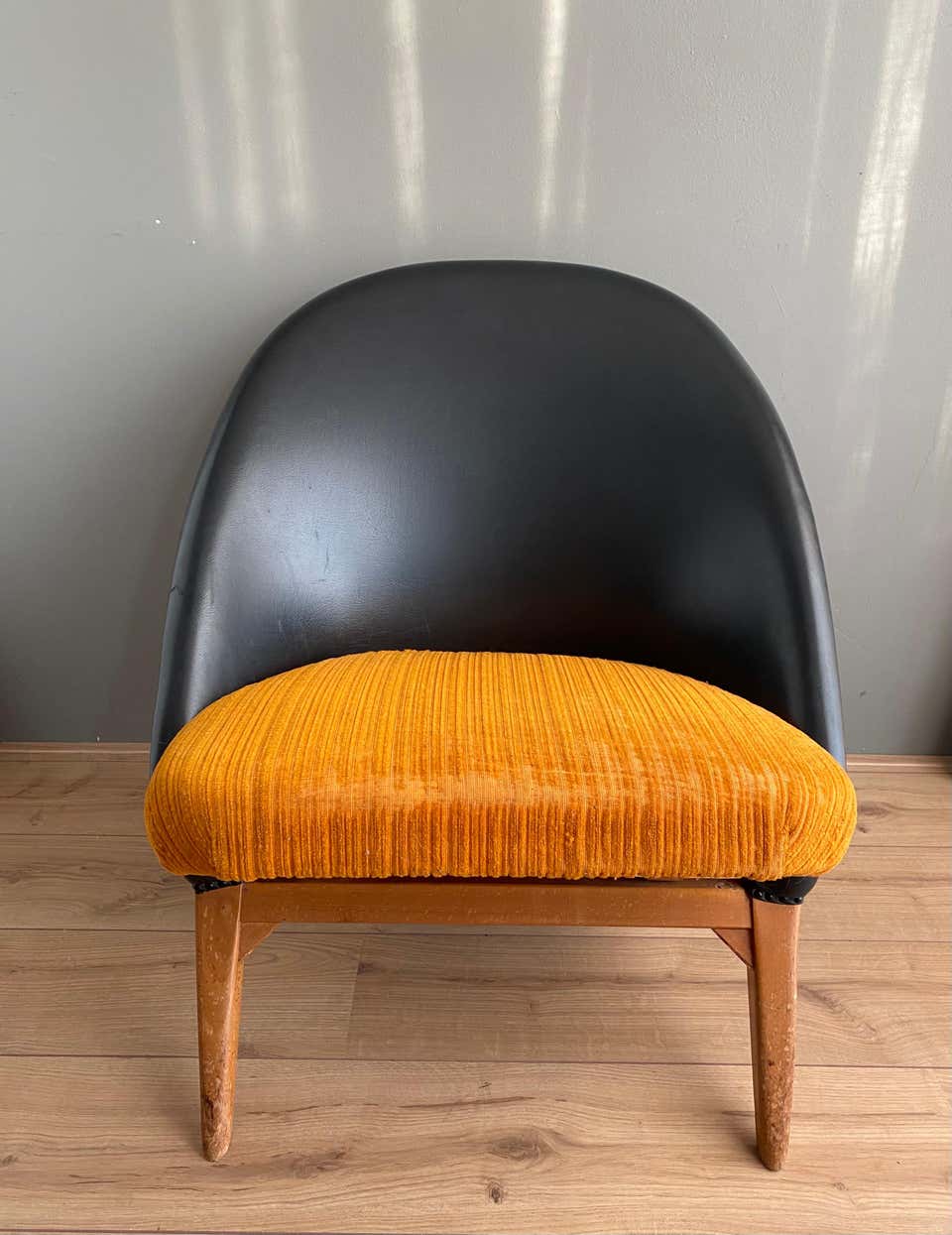 Fauteuil par Theo Ruth pour Artifort années 1950