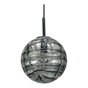 Lustre globe en verre - doria