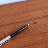 Scandinavian teak desk Tibergaard, 1960