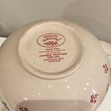 Johnson Brothers Pink Flowers Teapot
