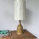 50s ceramic lamp Poteries du Marias