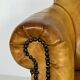 Ensemble de 2 fauteuils club en cuir