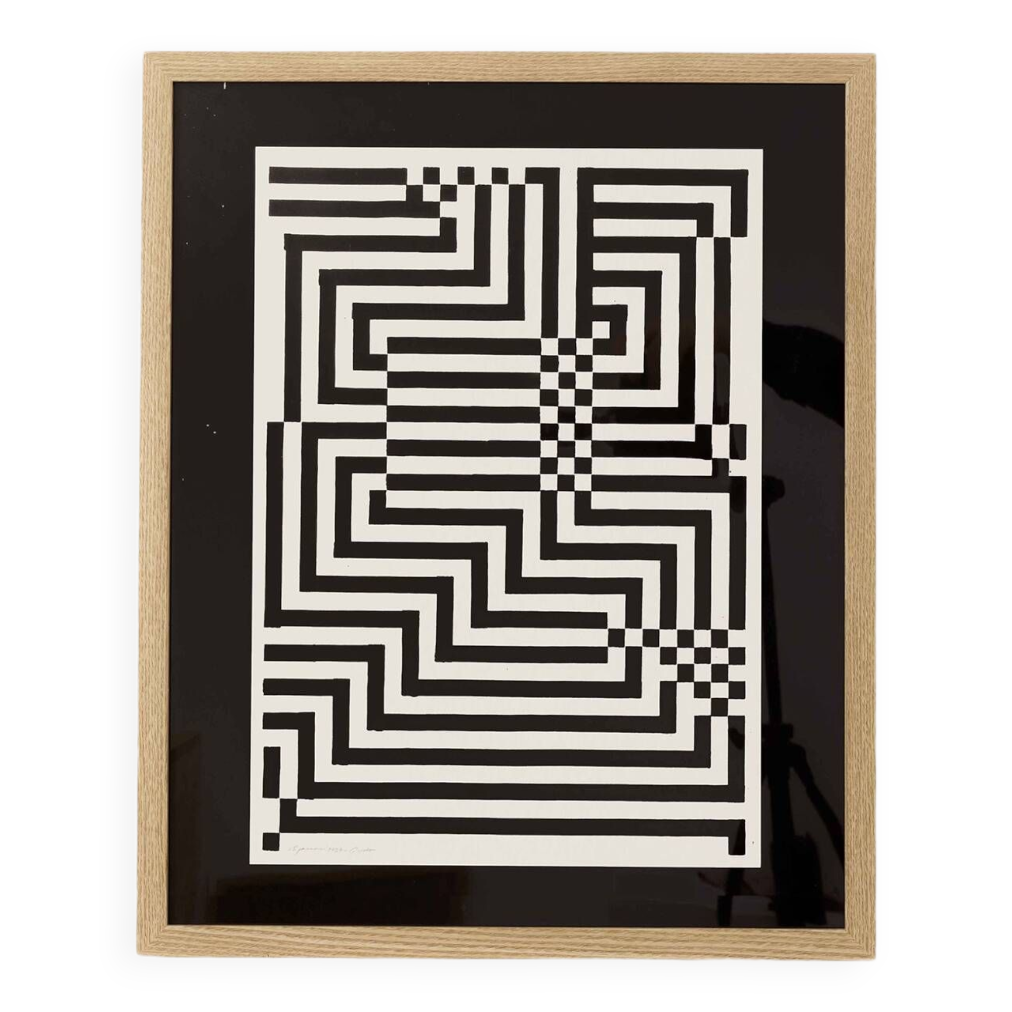 Guido de boer. small gray n°2.