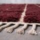 Traditional handmade pure wool Berber rug size 150/250 cm