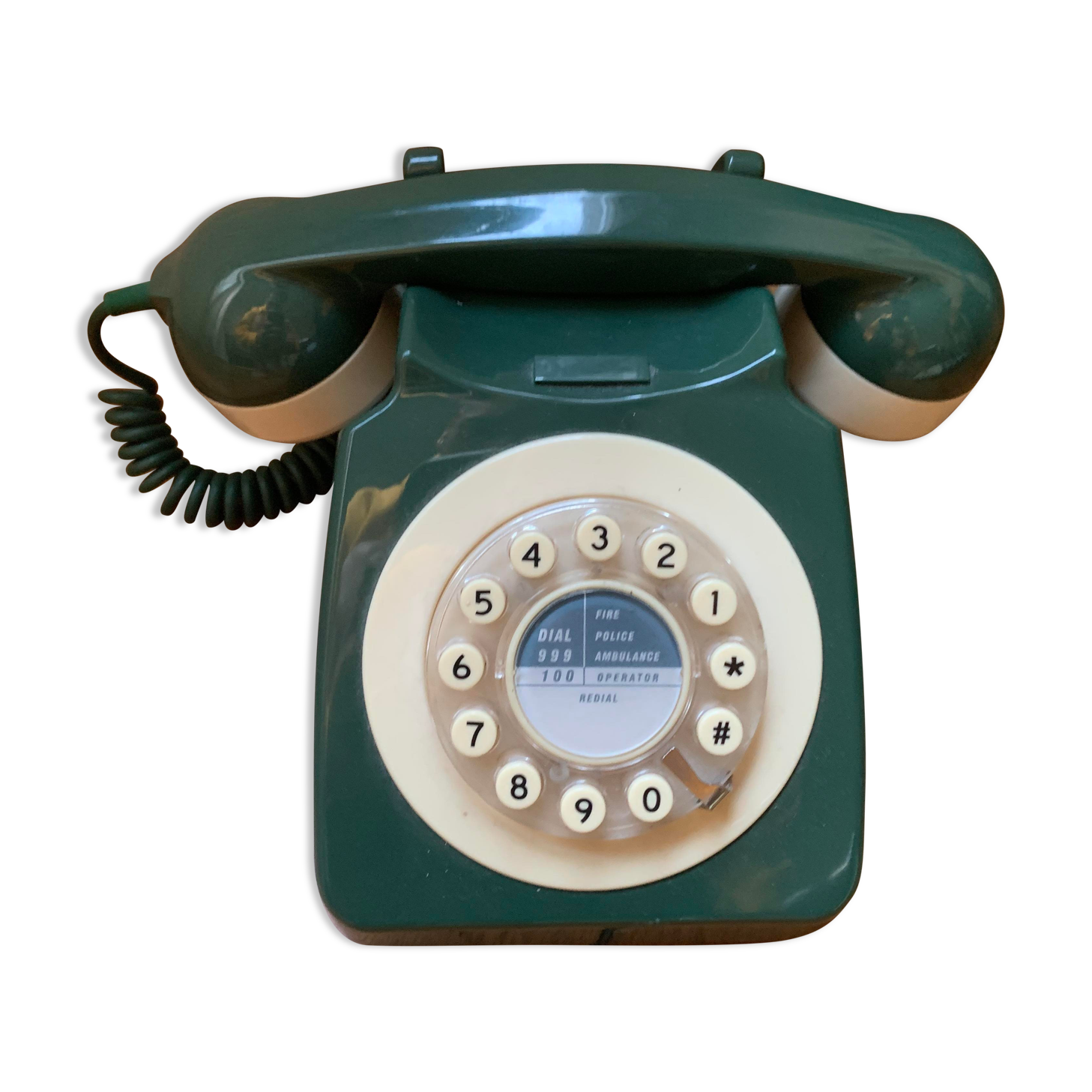 Vintage phone
