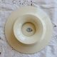 Antique Gien compote dish model Marines - 19th century - Blue marine landscape decoration