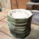 19 sous-tasse à café