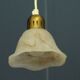 Plafonniers danois, abat-jour en onyx