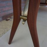 Mid-Century Dutch Modern Writing Desk by Louis Van Teeffelen for Wébé, 1950s