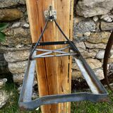 Guinguette table and benches