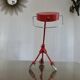 Kila lamp by Harry Allen for IKEA tripod on wheels year 2001