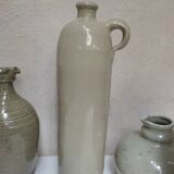 Set of sandstone bottles and pitchers