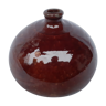Stoneware hot water bottle early twentieth century