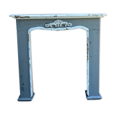 Fireplace mantle