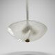 Barovier&Toso pendant. Italy 1940s.