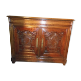 Buffet XIX ème siècle en châtaignier
