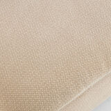 Vintage pouf de lana published by Ligne Roset. France, 80s