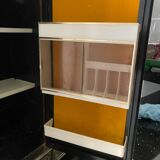 Rococo wardrobe
