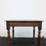Wooden table