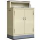 vintage apothecary cabinet | medicine cabinet | 1950s | Danish