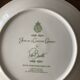 Set of 12 decorative plates Royal Worcester – Peter Barrett – Edition