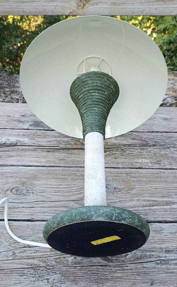 Lampe champignon le dauphin