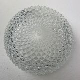 Vintage round wall lamp