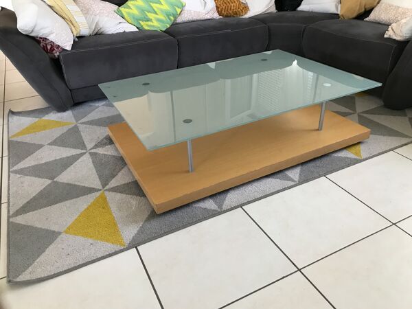 Table basse de salon