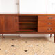 Row with sliding doors 183cm