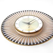 Vintage clock, Jaz Electric, made in France