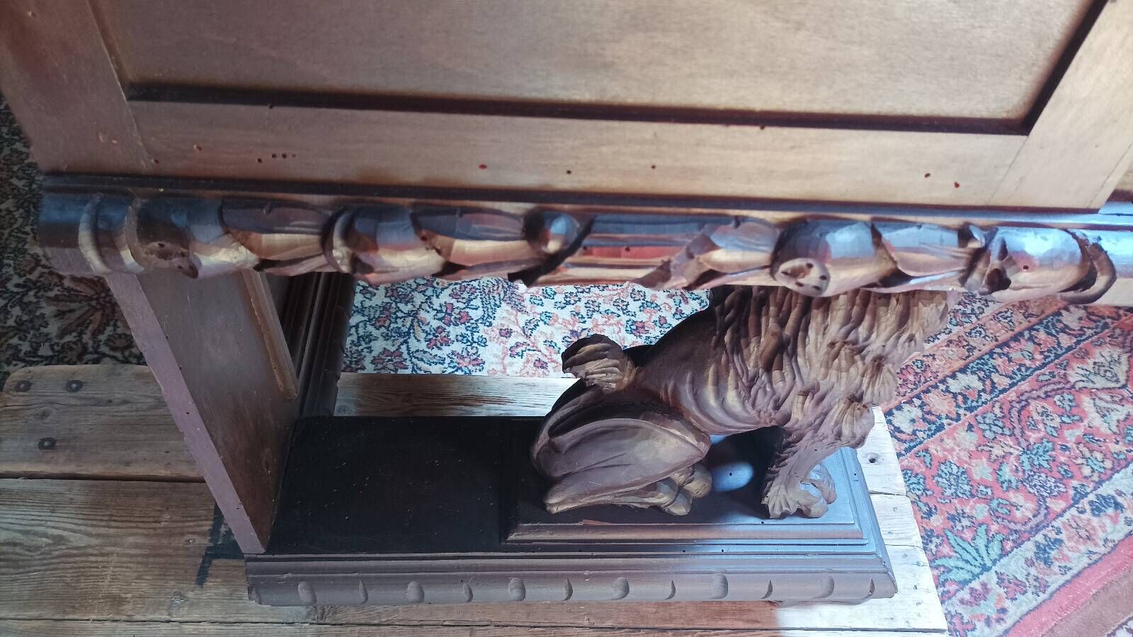 Buffet Renaissance Italienne 19ème