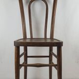 Bentwood bistro chair