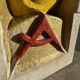 Masonic-style sculpture by Walter De Buck
