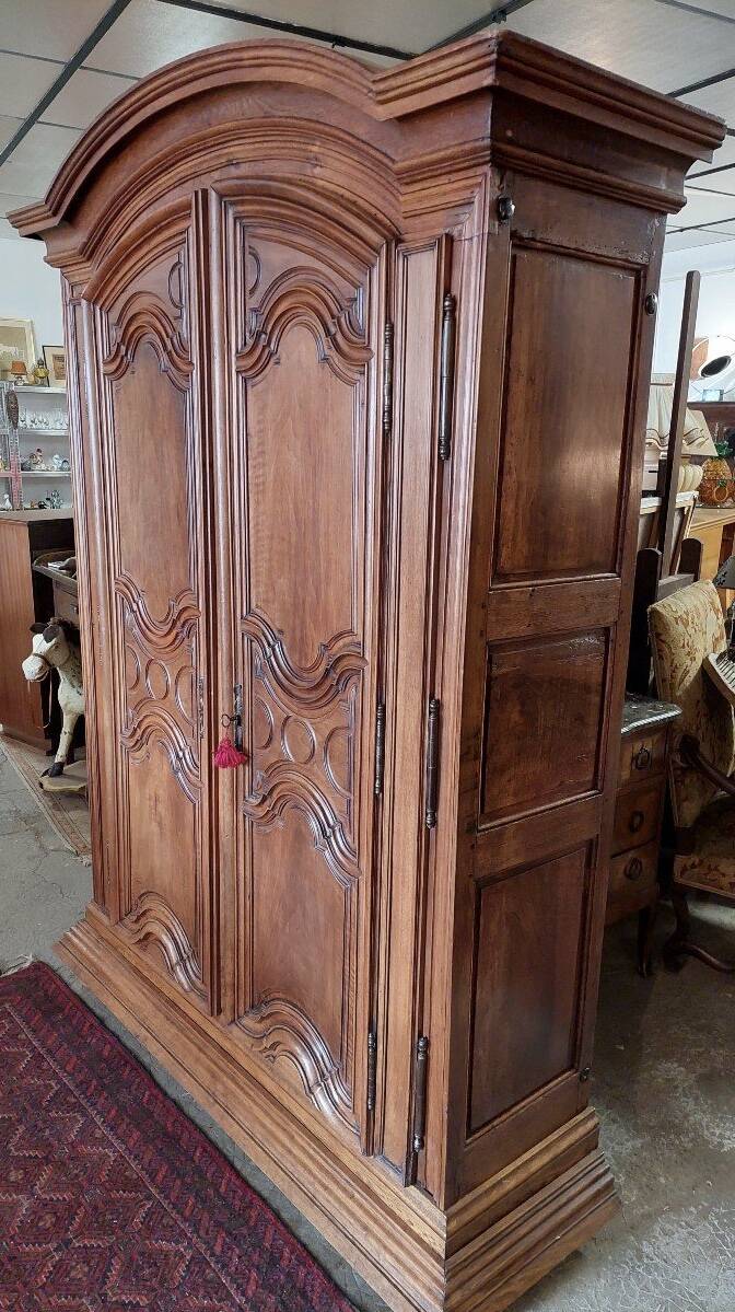 Armoire Louis XIV
