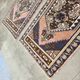 Set of 2 vintage handmade Turkish rugs 54x105 cm