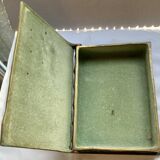 Max Le Verrier Bronze Book Box, 1950s/1960s
