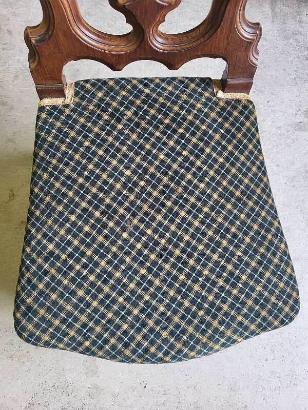 Pray to ancient god in walnut ref i n° 2