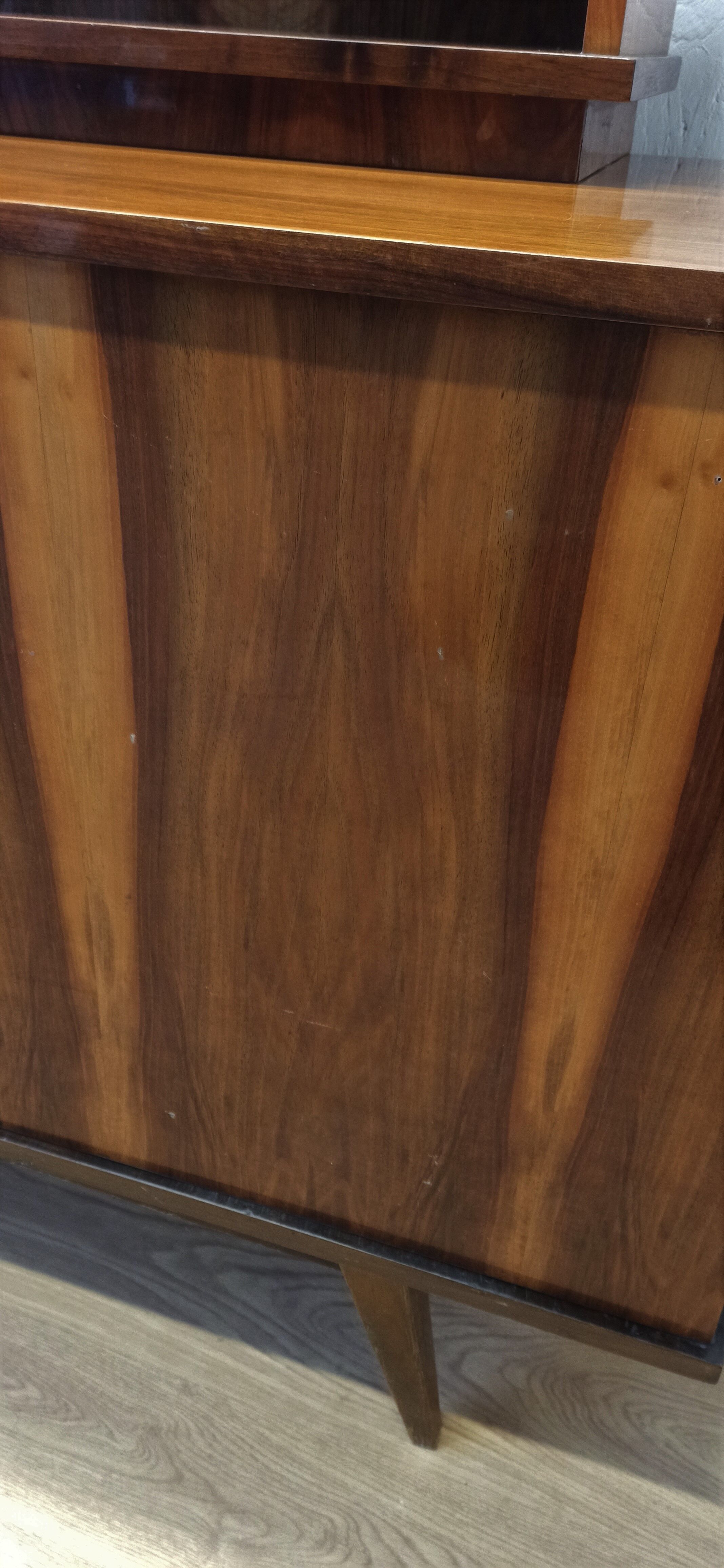 Modernist sideboard of the 1960.