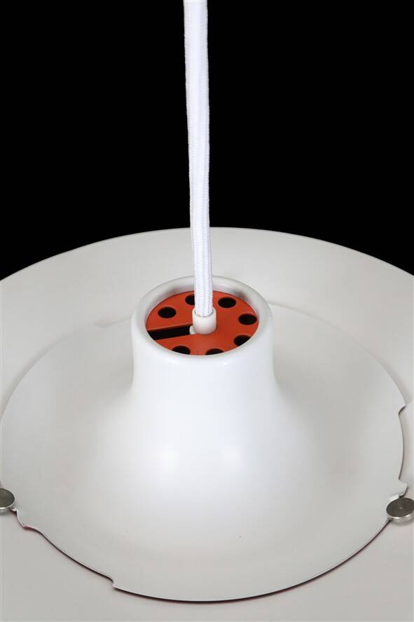 Louis Poulsen / Poul Henningsen “PH 5” pendant lamp / mid-century / Danish modern design / PH5