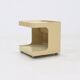 Space Age Game Side Table by Marcello Siard for Longato Italia 1960s
