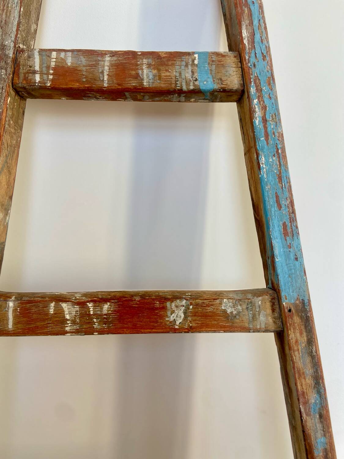 Vintage barn ladder