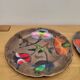 Pair of ceramic plates Ricard 0. Sprouk 60s