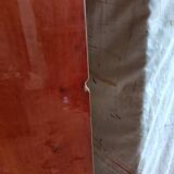 Vintage walnut buffet bar