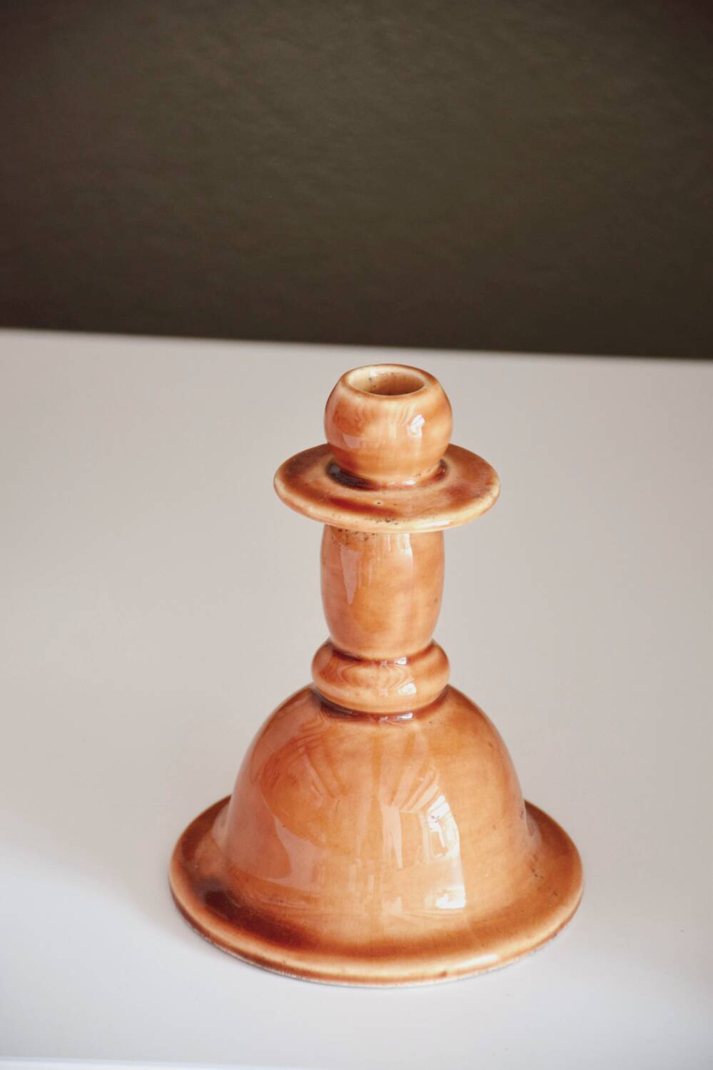 Bougeoir en céramique