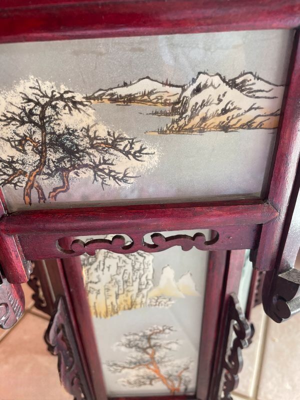 Chinese lamp