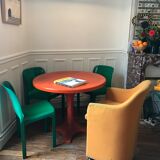 Chaise PS142 d'Eugenio Gerli, Tecno