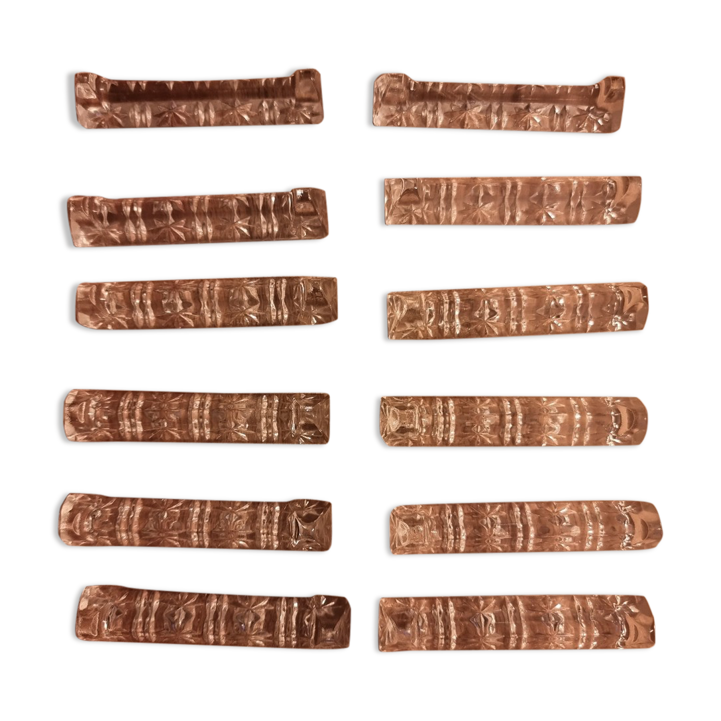 Antique knife holders