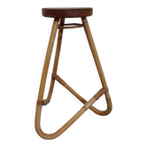 Support à Plantes, Bambus Années 1950/60